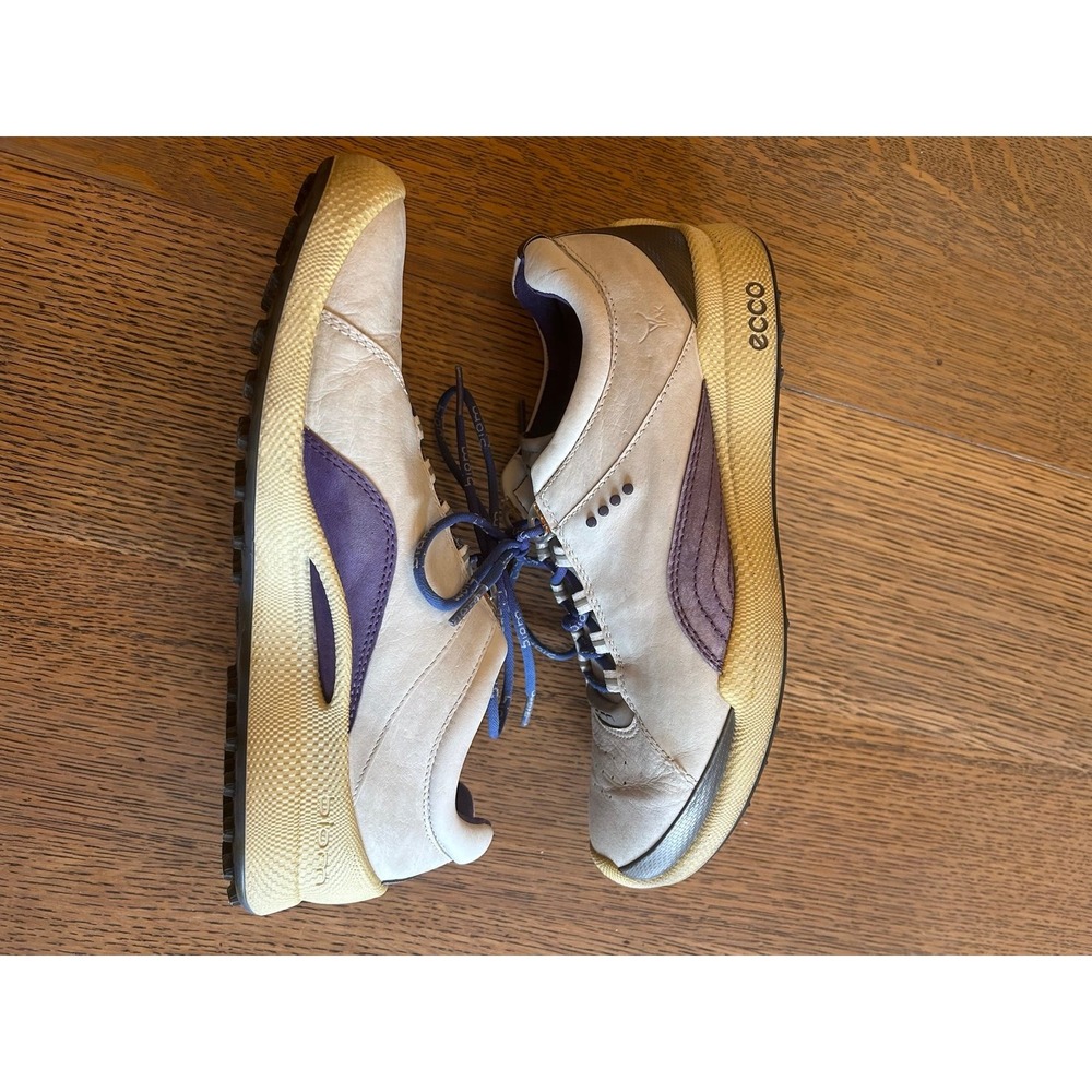 ECCO Biom Natural Motion Women's Golf Shoes Size 7.5/8/eu38 - Picture 2 of 9